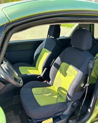 Peugeot 1007 cena 7600 przebieg: 213282, rok produkcji 2006 z Łódź małe 301